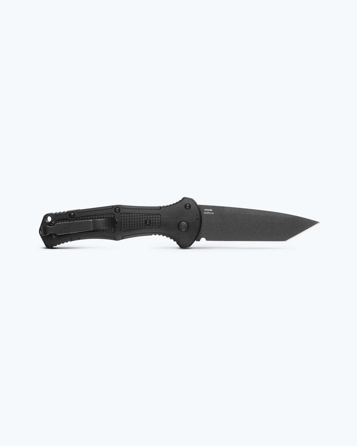 Sixth product image showing the back of knife opened