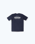 BKC Classic Script Tee - Back View Heritage Logo | Benchmade Knife Co.
