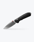 Freek® Carbon Fiber Tactical Knife - Angled Open View | Benchmade Knife Co.
