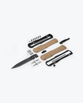 Benchmade Autocrat® Components Exploded View - Parts Breakdown | Benchmade Knife Co.