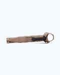 Fifth product image showing the Afront of knife closed
