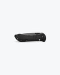 Benchmade Tactical Triage Black G10 - Closed Position | Benchmade Knife Co.