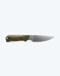 Raghorn® OD Green G10 Fixed Blade - Back Profile View | Benchmade Knife Co.