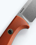 Seventh product image showing a close up of knife