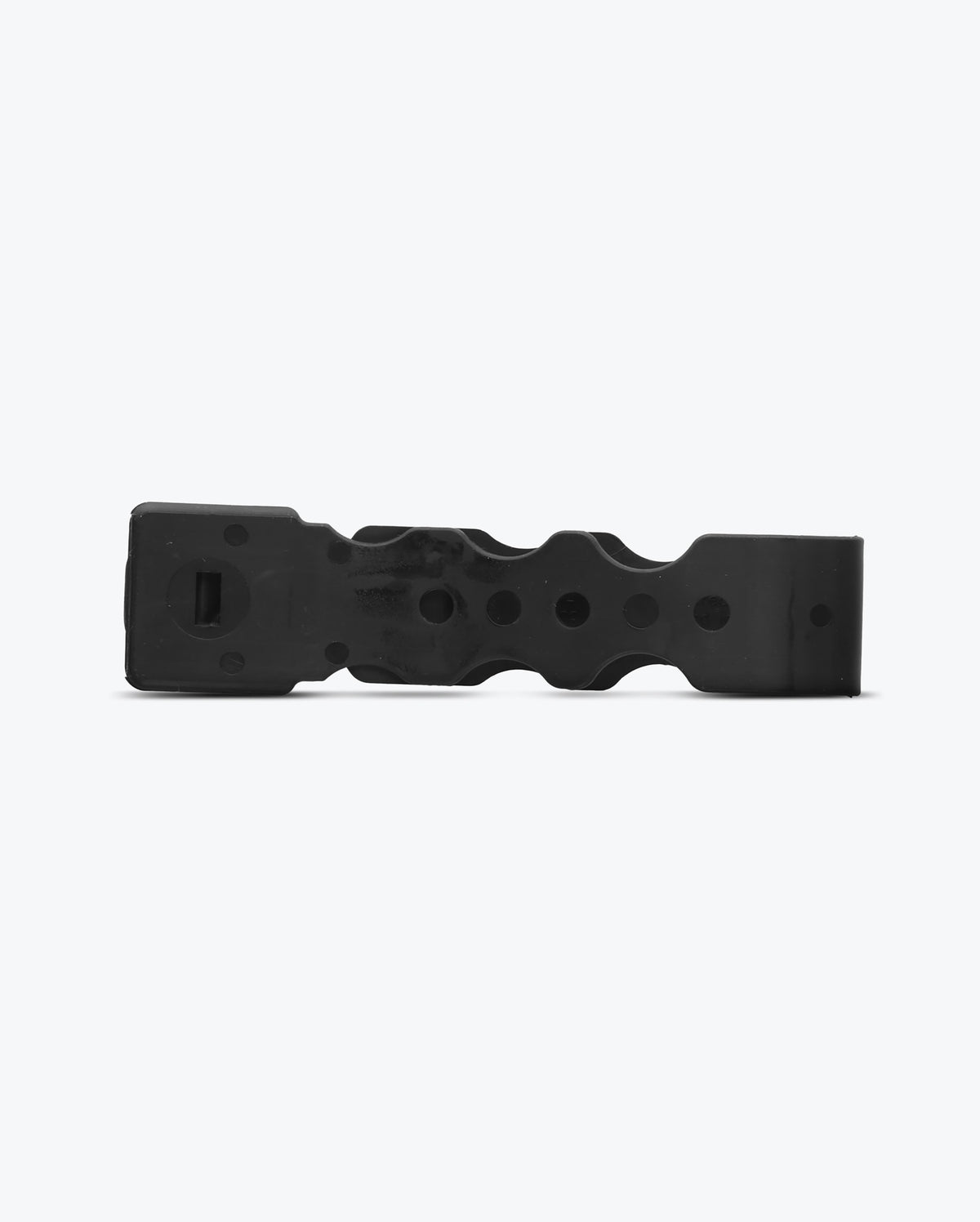 Black Malice Clip for MOLLE® Folder Pouch - Back View | Benchmade Knife Co.