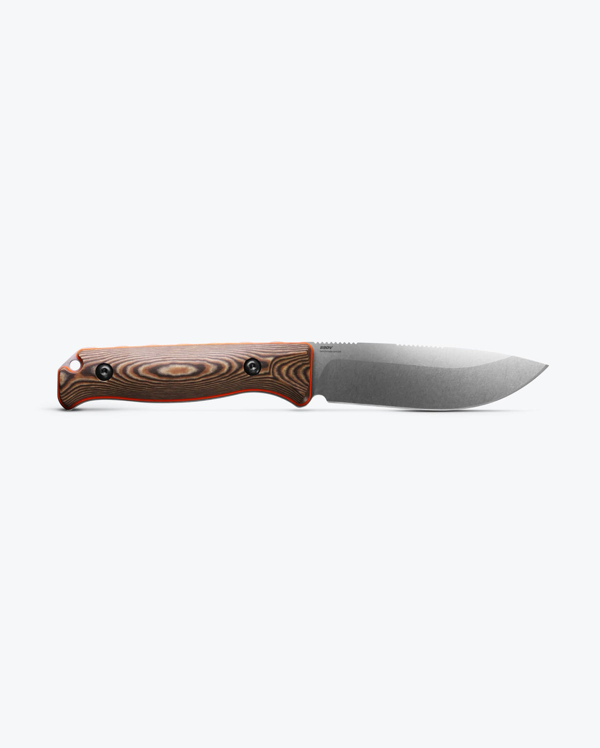 Saddle Mountain Skinner Richlite G10 Drop-point - Reverse Side | Benchmade Knife Co.