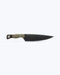 Chef Knife | OD Green G10 - Reverse Side Profile | Benchmade Knife Co.