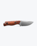 Benchmade Hidden Canyon Hunter Stabilized Wood Drop-point Knife - Side Profile | Benchmade Knife Co.