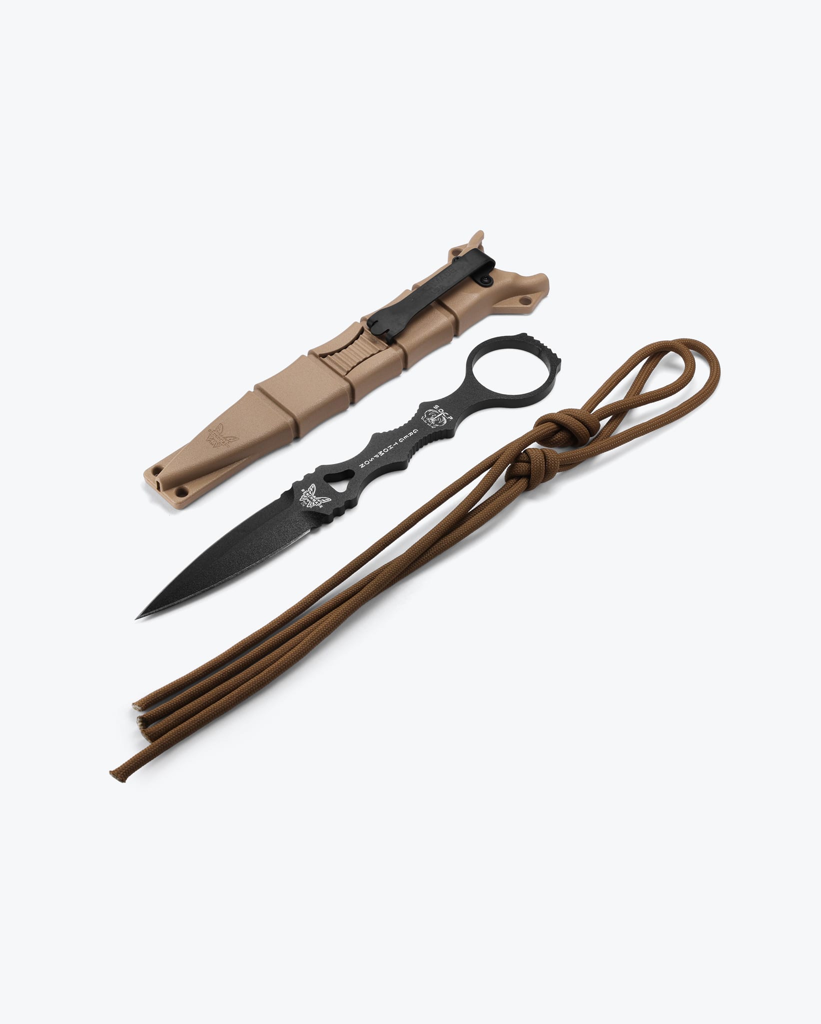 176BK SOCP® Dagger Sand Sheath – Tactical Knife | Benchmade
