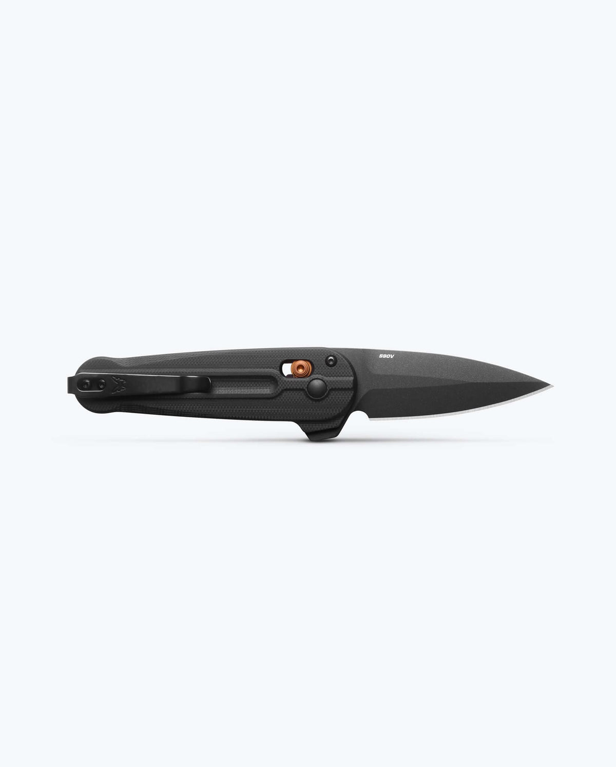 Sixth product image showing the back of knife opened