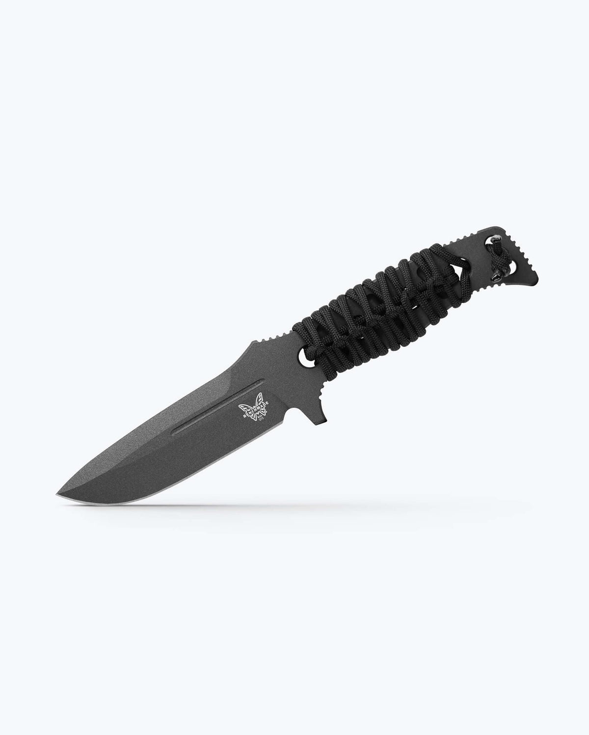 Second product image showing thAe knife angled tip down