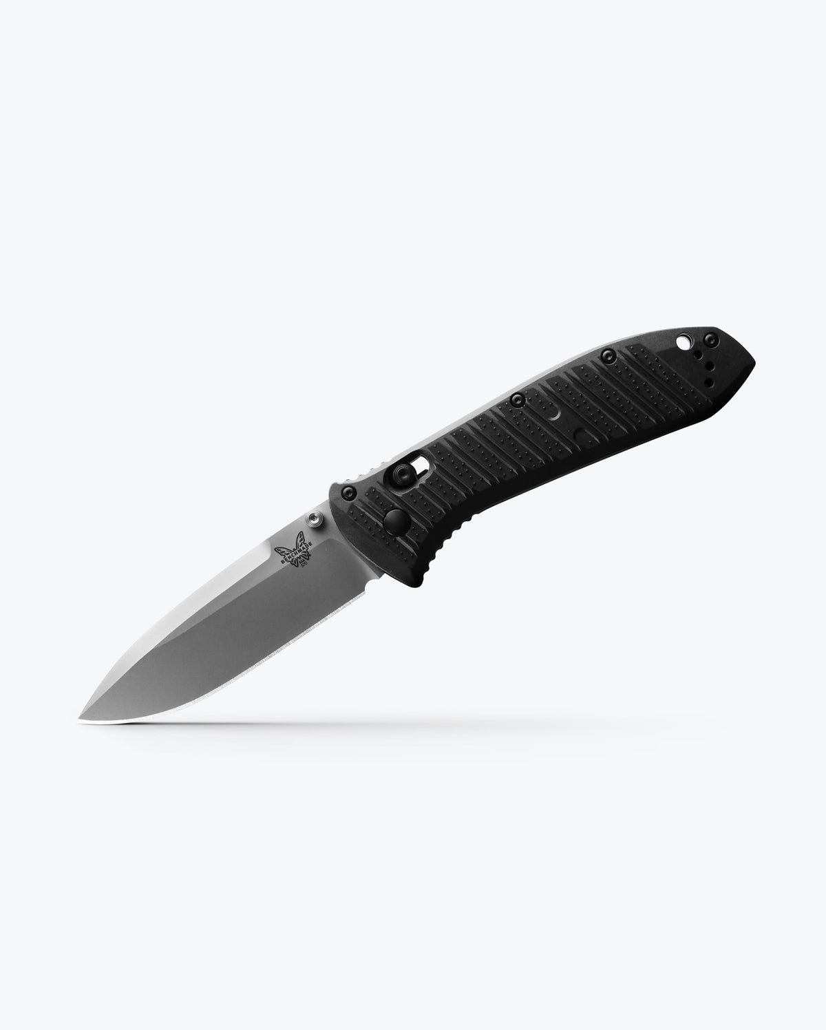 Presidio II CF-Elite 570-1 Open Position Side View - Benchmade Knife Co.
