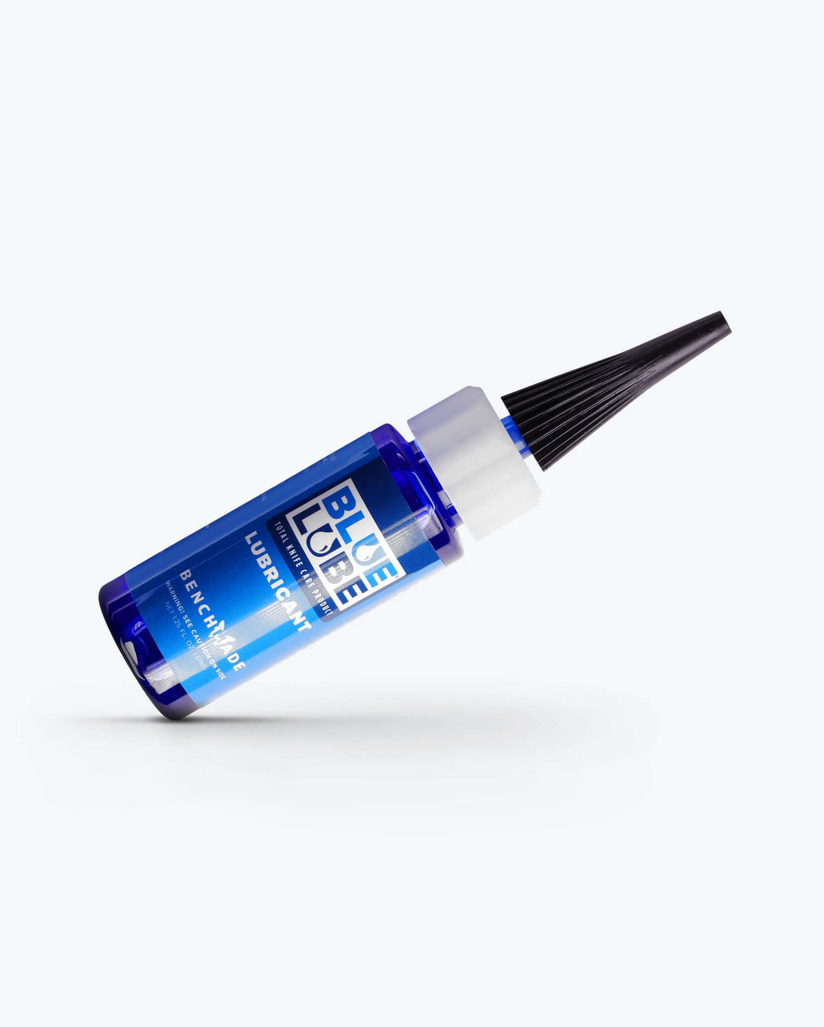 Benchmade BlueLube® Lubricant - Diagonal Angle View | Benchmade Knife Co.