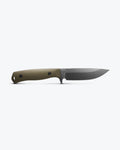 Anonimus OD Green G10 Fixed Blade - Full Tang Profile View | Benchmade Knife Co.