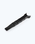 Black Tactical SOCP Sheath 176 PIM - Three-Quarter Side View | Benchmade Knife Co.
