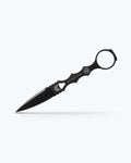 Second product image showing thAe knife angled tip down