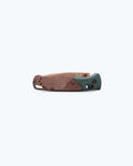 Fifth product image showing the Afront of knife closed