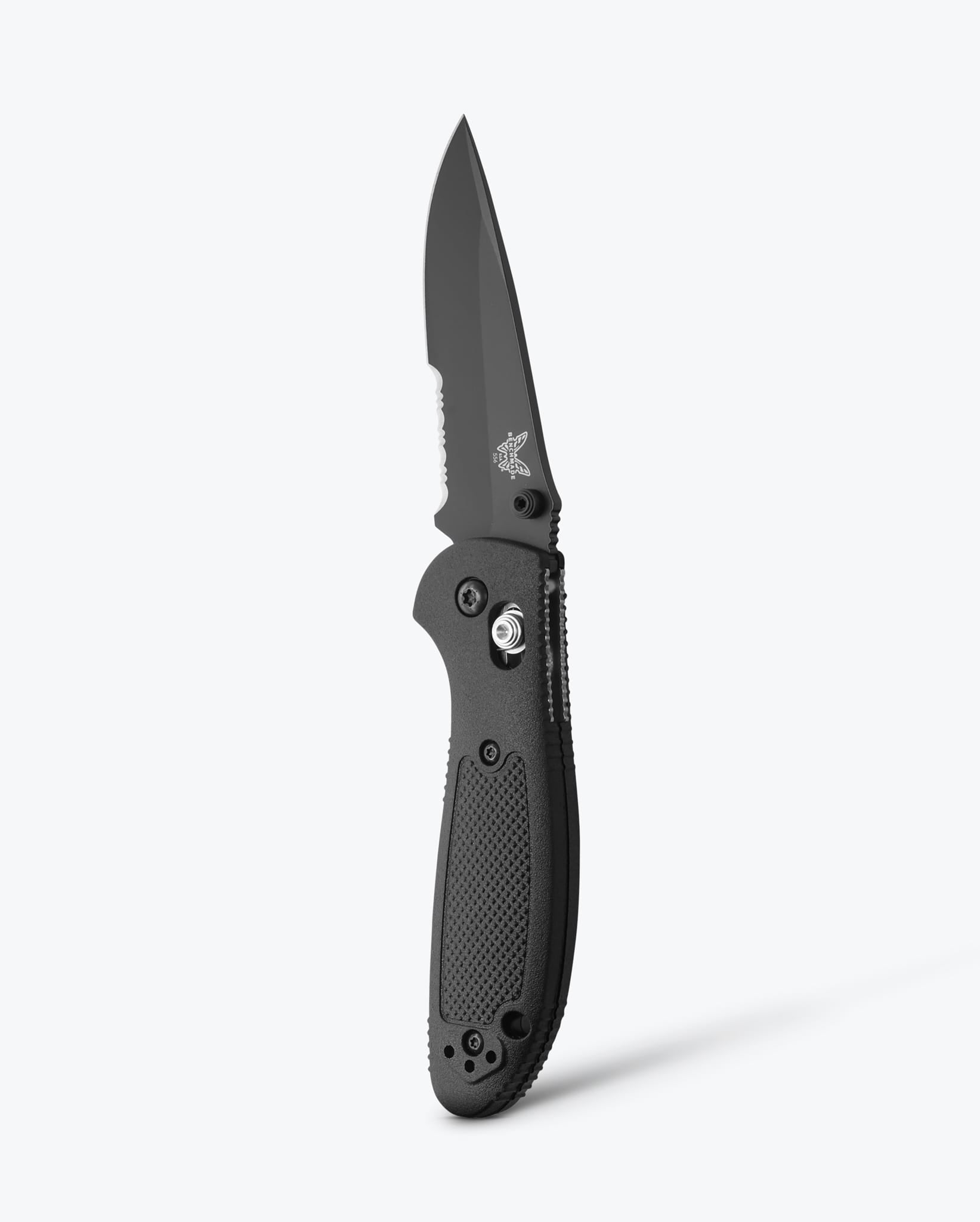 Mini Griptilian® Black Grivory® – EDC Utility Knife | Benchmade
