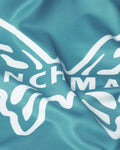 Benchmade Butterfly Sun Hoodie - Interior Label Detail, Oregon City Heritage Tag | Benchmade Knife Co.