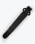 Black Oxide Deep-Carry Clip - Butterfly Logo Detail | Benchmade Knife Co.