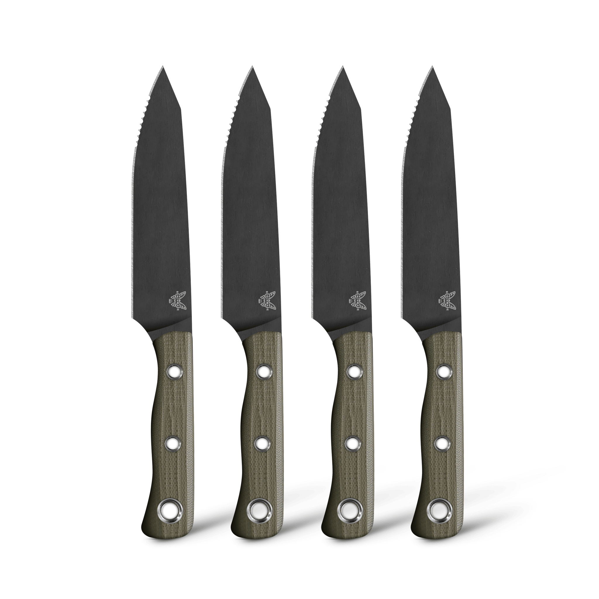 Benchmade Table Knife Set