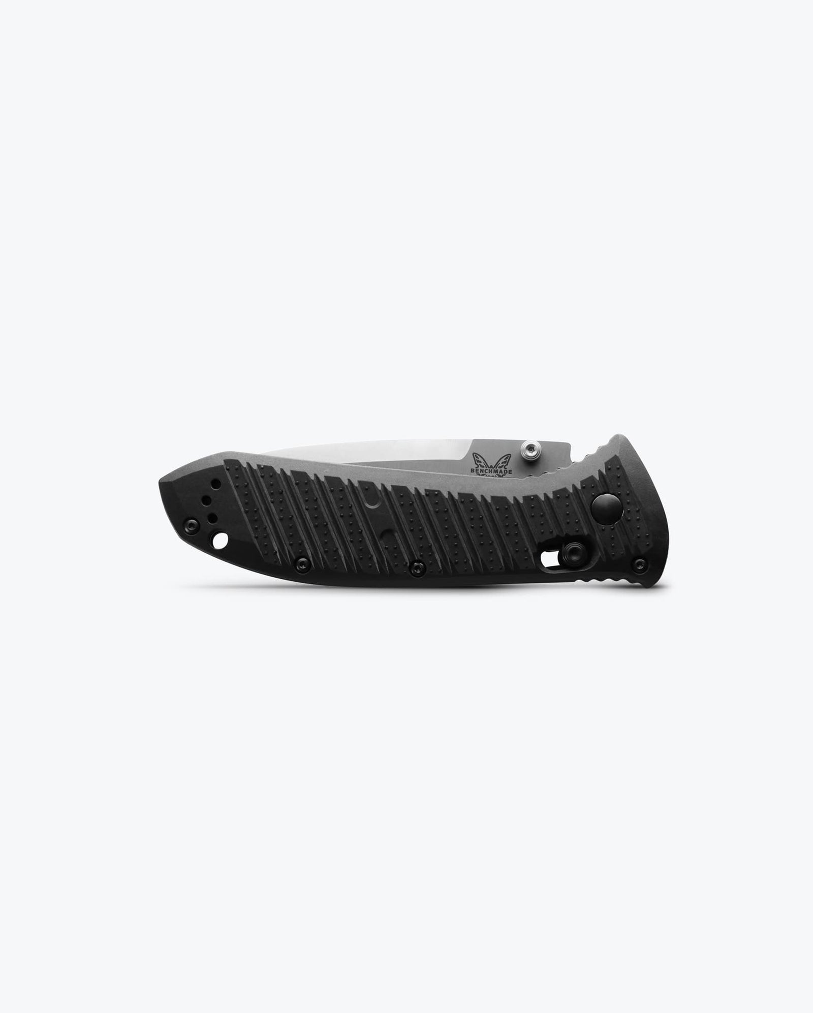 Presidio II CF-Elite Handle Profile Closed Position - Benchmade Knife Co.