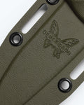 Seventh product image showing a close up of knife