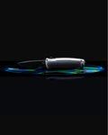 Custom Shootout® Tactical Automatic Knife - Side View Open | Benchmade Knife Co.