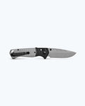 PSK® Gray Grivory® - Tempest Gray Bolster Back View | Benchmade Knife Co.