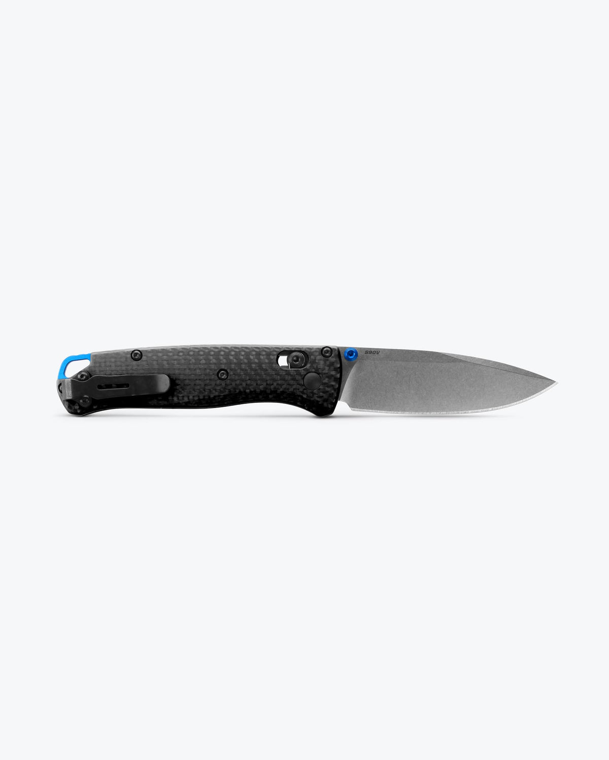 Benchmade Bugout® Carbon Fiber 535-3 AXIS Lock - Back Handle View | Benchmade Knife Co.