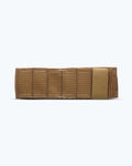 Coyote Nylon MOLLE Pouch - Interior View 8 Hook Storage | Benchmade Knife Co.