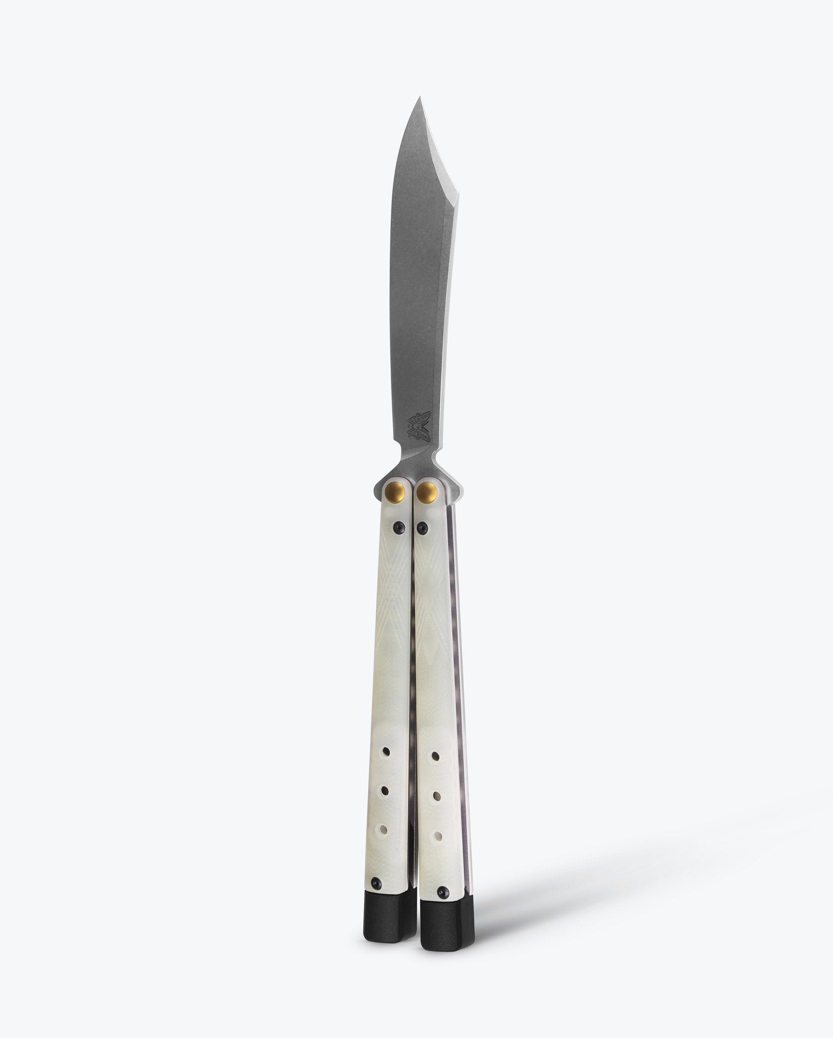 Necron™ Jade G10 Butterfly Knife | Benchmade