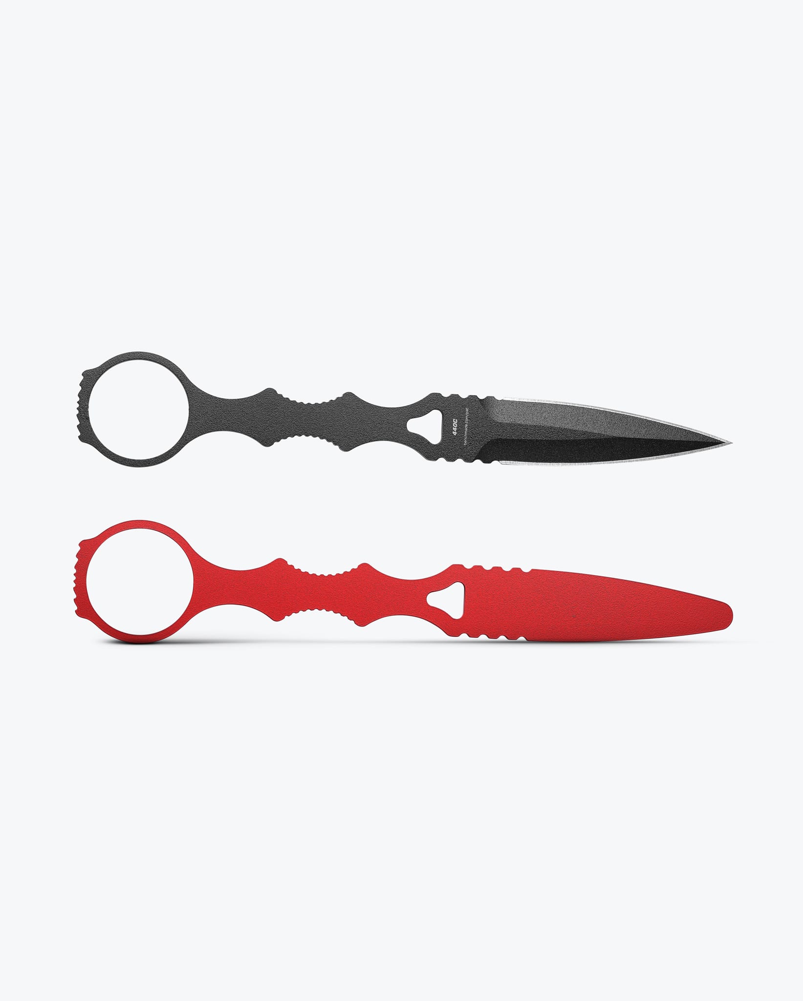 SOCP® Self-Defense Dagger with Trainer & MOLLE® Sheath | Benchmade