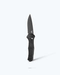 Main product image showing the knife vertically tip up