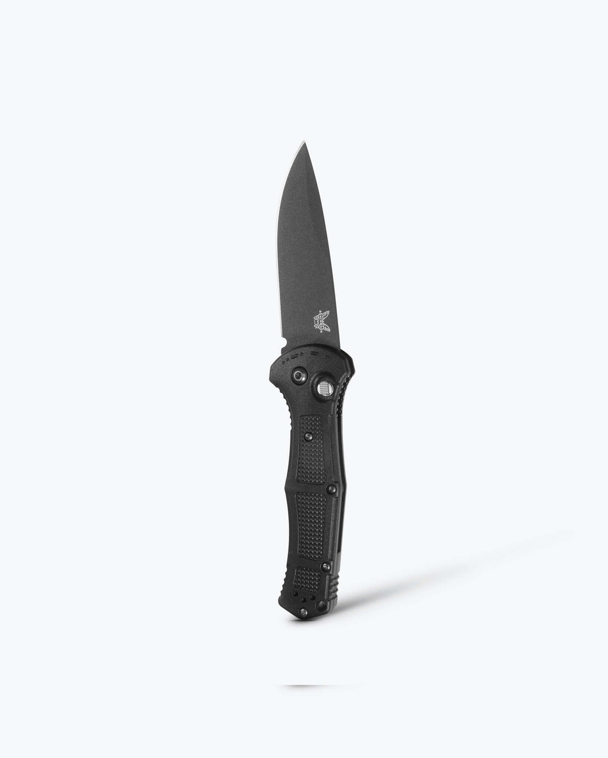 Main product image showing the knife vertically tip up