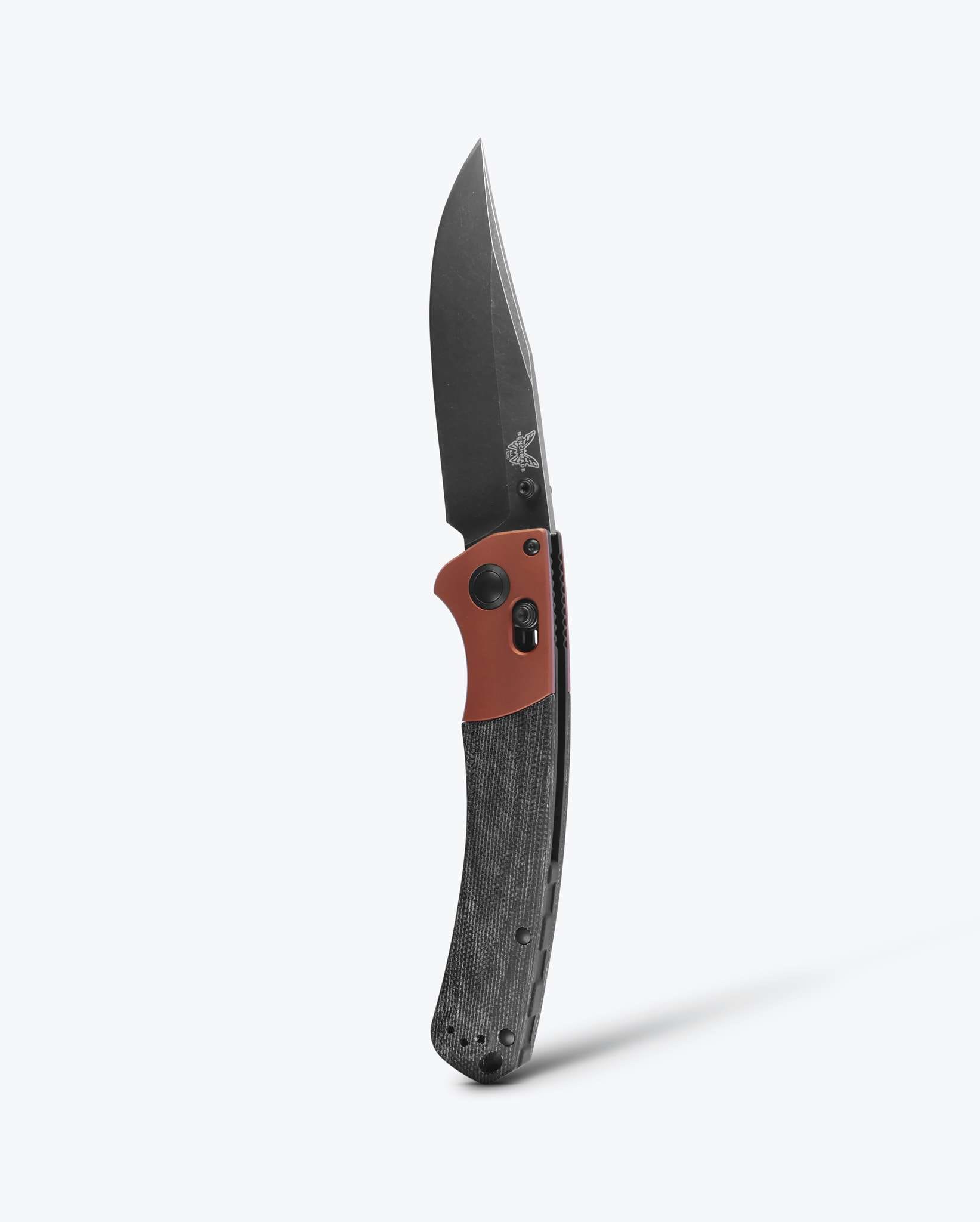 Crooked River | Clip-Point AXIS® Assist Hunting Knife | Benchmade