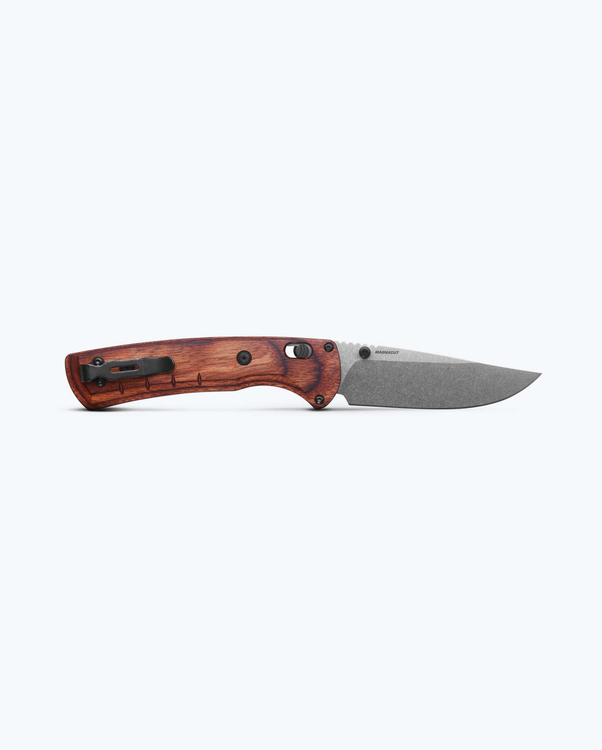 Sixth product image showing the back of knife opened