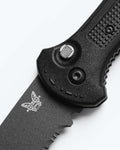 Seventh product image showing a close up of knife