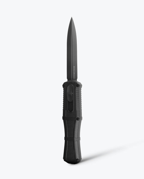 Claymore OTF Black Tactical Dagger | Benchmade
