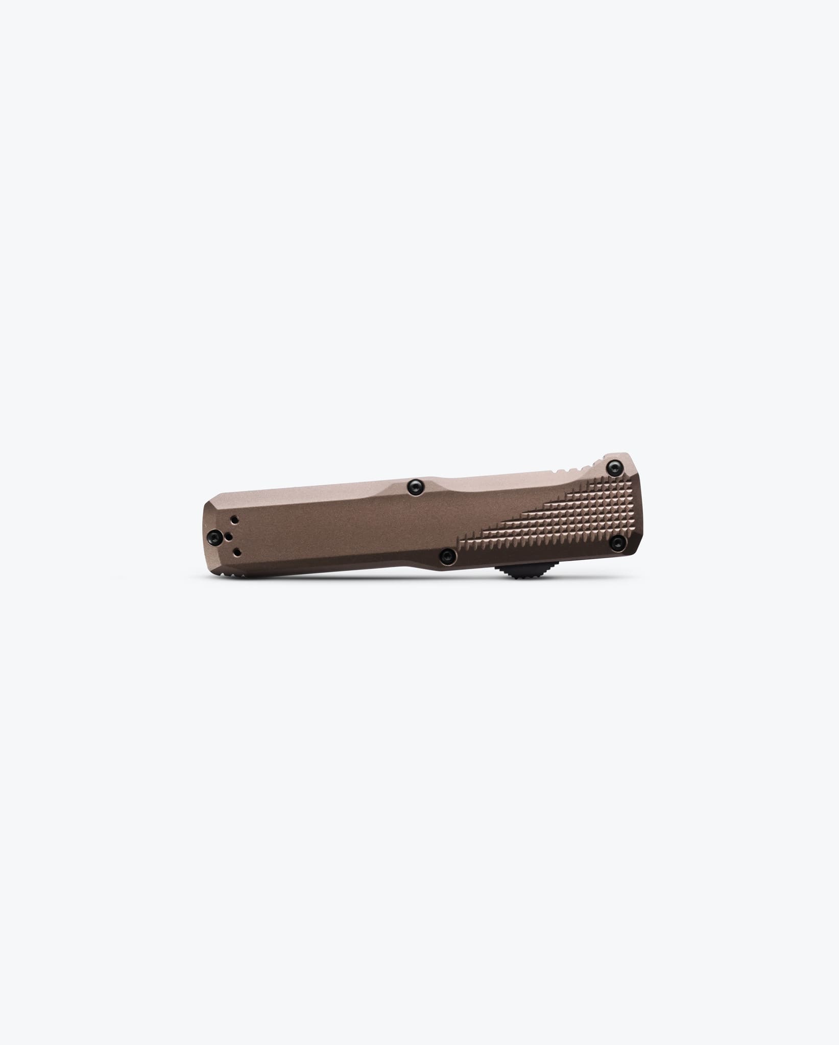 Phaeton® in Dark Earth Aluminum – OTF Everyday Carry Knife | Benchmade