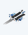 Bailout® Tactical Knife - Complete Parts Breakdown View | Benchmade Knife Co.
