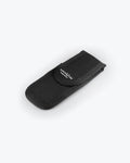 Black 1680 Denier Nylon Knife Sheath - Side Profile View | Benchmade Knife Co.
