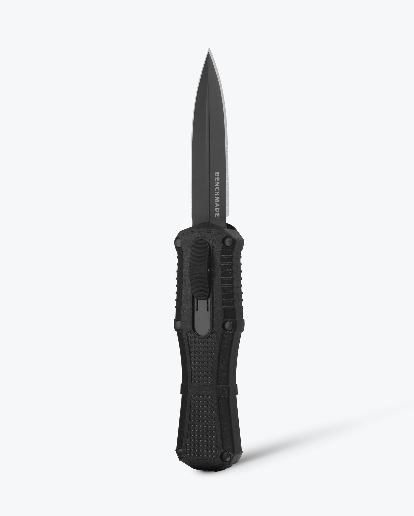 3375GY Mini Claymore OTF Black Grivory® - Compact Tactical