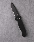 Product video showcasing knife features