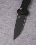 Product video showcasing knife features