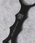Product video showcasing knife features
