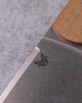 Product video showcasing knife features