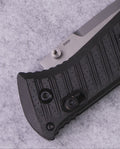 Product video showcasing knife features