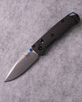 Product video showcasing knife features