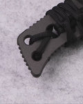 Product video showcasing knife features